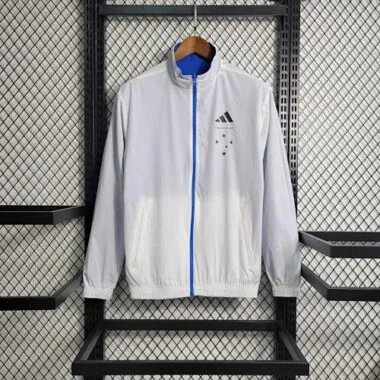 Windbreaker Cruzeiro Double sided style S-XXL Soccer Jerseys