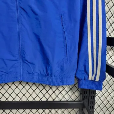Windbreaker Cruzeiro Double sided style S-XXL Soccer Jerseys