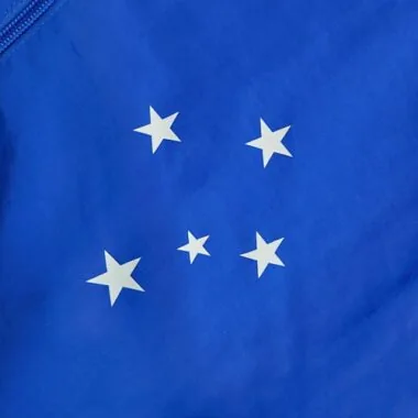 Windbreaker Cruzeiro Double sided style S-XXL Soccer Jerseys