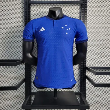 23-24 Cruzeiro home player version
