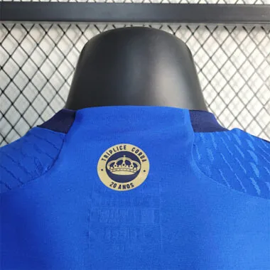 23-24 Cruzeiro home player version
