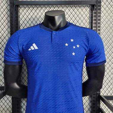 23-24 Cruzeiro home player version