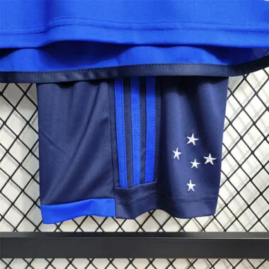 23-24 Cruzeiro home kids kit