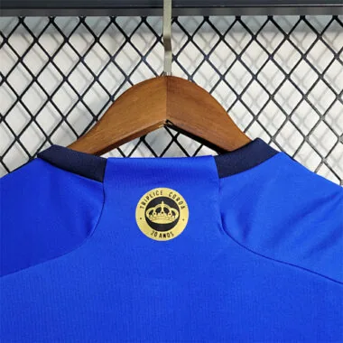 23-24 Cruzeiro home kids kit