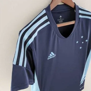 22-23 Cruzeiro training suit blue