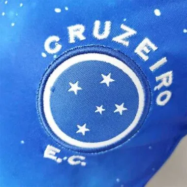 22-23 Cruzeiro home kids kit