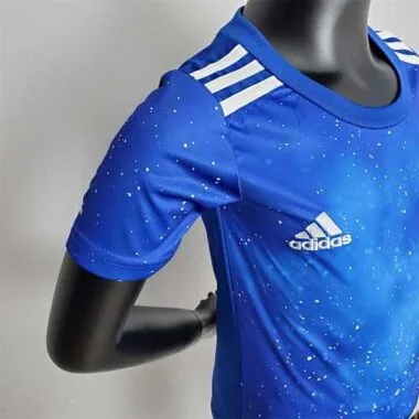 22-23 Cruzeiro home kids kit