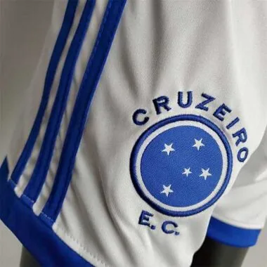 22-23 Cruzeiro home kids kit