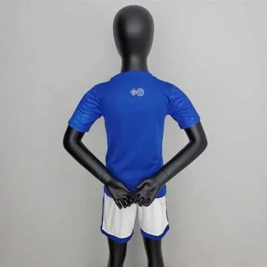 22-23 Cruzeiro home kids kit