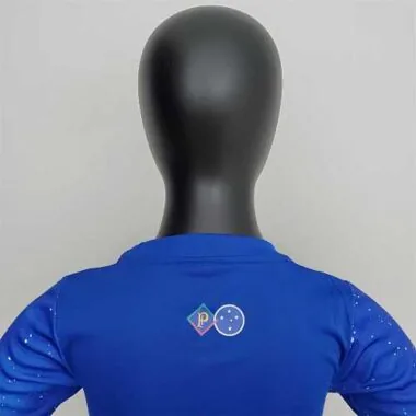 22-23 Cruzeiro home kids kit