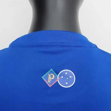 22-23 Cruzeiro home kids kit