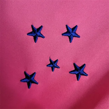 22-23 Donna #039;s Cruzeiro Pink Edizione Speciale