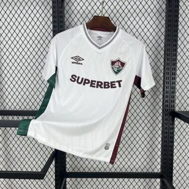 25-26 Fluminense Away Kit Soccer AAAAJersey Yupoo