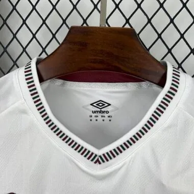 25-26 Fluminense Away Kit Soccer AAAAJersey Yupoo