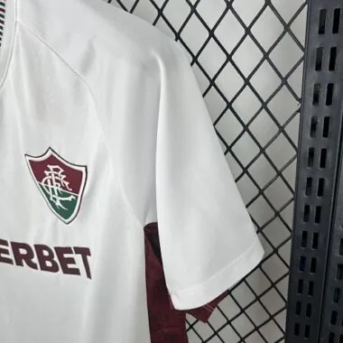 25-26 Fluminense Away Kit Soccer AAAAJersey Yupoo