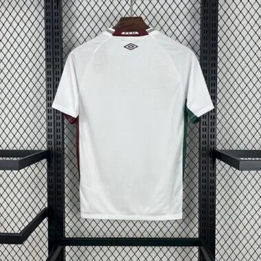 25-26 Fluminense Away Kit Soccer AAAAJersey Yupoo