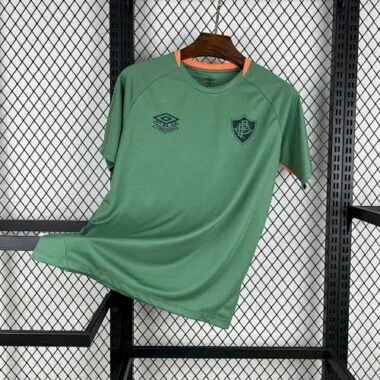 25-26 Fluminense Training Kit Soccer AAAAJersey Yupoo
