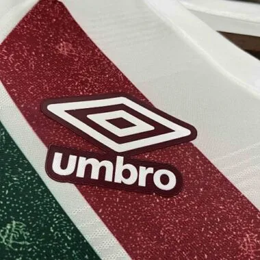 24-25 Fluminense Away Kit Football