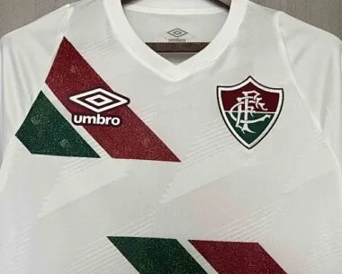 24-25 Fluminense Away Kit Football