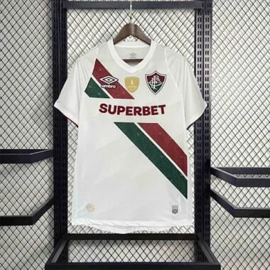 24-25 Fluminense Away Kit Football