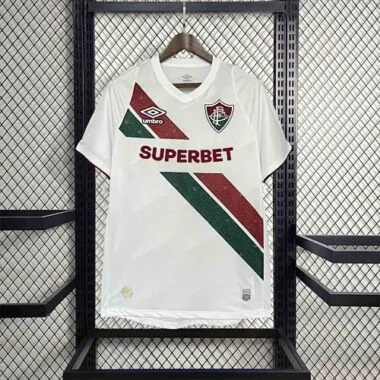 24-25 Fluminense Away Kit Football