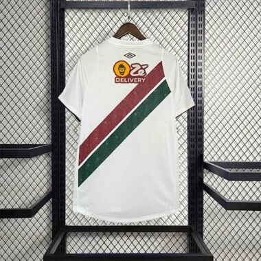 24-25 Fluminense Away Kit Football