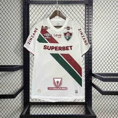 24-25 Fluminense Away Kit Football
