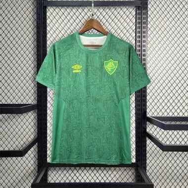 23-24 Fluminense Green training suit S-XXL