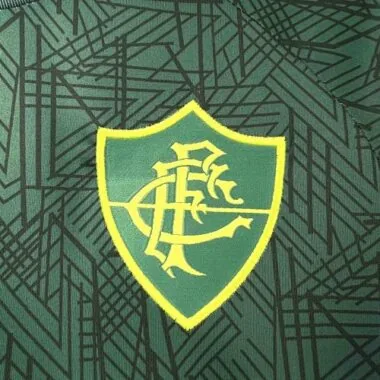 23-24 Fluminense Green training suit S-XXL