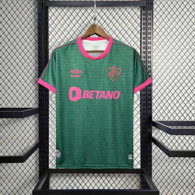 23-24 Fluminense Second Away S-4XL Cheap Football Kit