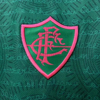 23-24 Fluminense Second Away S-4XL Cheap Football Kit