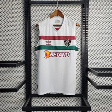 23-24 Fluminense away Tank Top