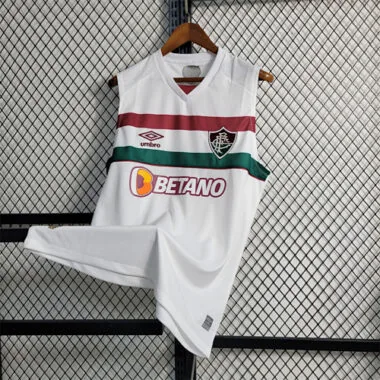 23-24 Fluminense away Tank Top