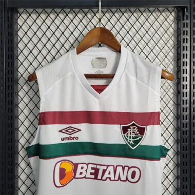 23-24 Fluminense away Tank Top