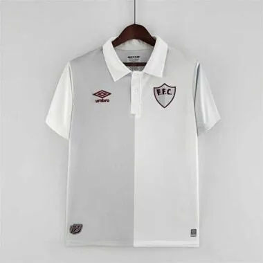 Fluminense 120th Anniversary White Grey