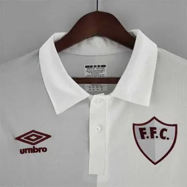 Fluminense 120th Anniversary White Grey