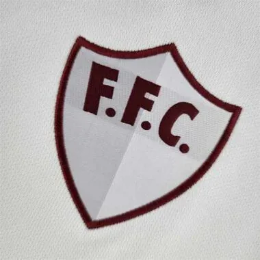 Fluminense 120th Anniversary White Grey