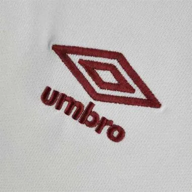 Fluminense 120th Anniversary White Grey
