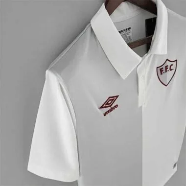 Fluminense 120th Anniversary White Grey