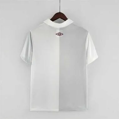 Fluminense 120th Anniversary White Grey