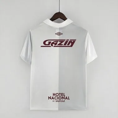 Fluminense 120th Anniversary White Grey