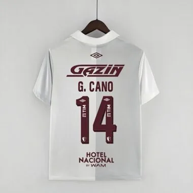 Fluminense 120th Anniversary White Grey