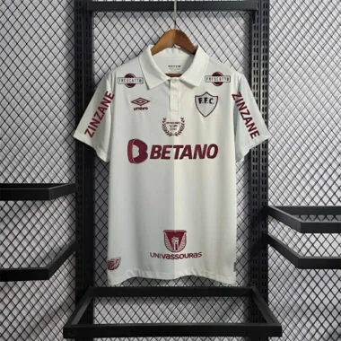 Fluminense 120th Anniversary White Grey