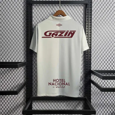 Fluminense 120th Anniversary White Grey