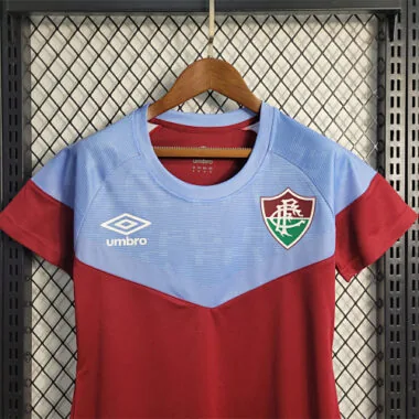 23-24 Women#039;s Fluminense Training Shirt