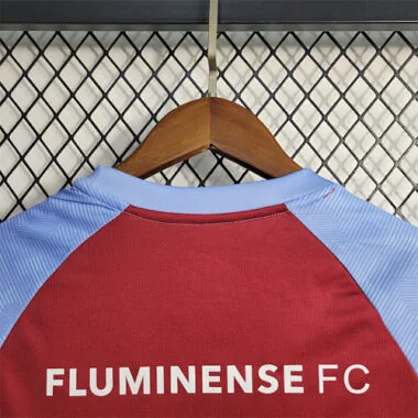 23-24 Women#039;s Fluminense Training Shirt
