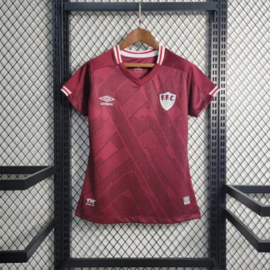 23-24 Women#039;s Fluminense third away
