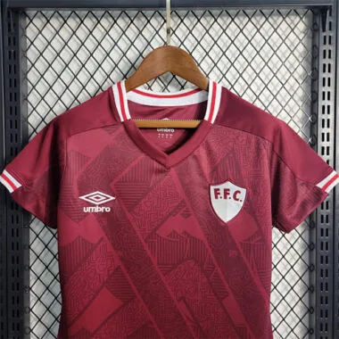 23-24 Women#039;s Fluminense third away