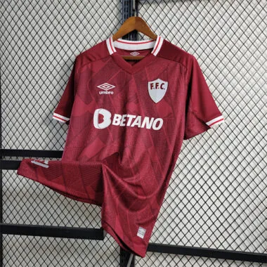 23-24 Fluminense third away