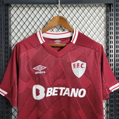23-24 Fluminense third away